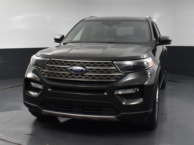 2022 Ford Explorer King Ranch