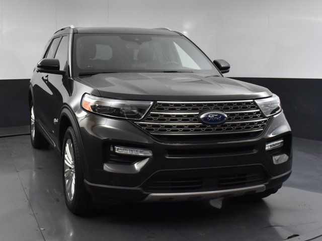 2022 Ford Explorer King Ranch