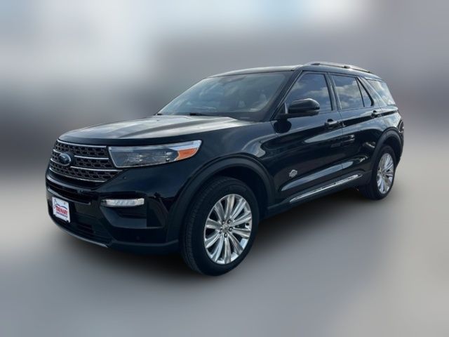 2022 Ford Explorer King Ranch