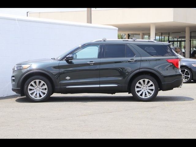 2022 Ford Explorer King Ranch