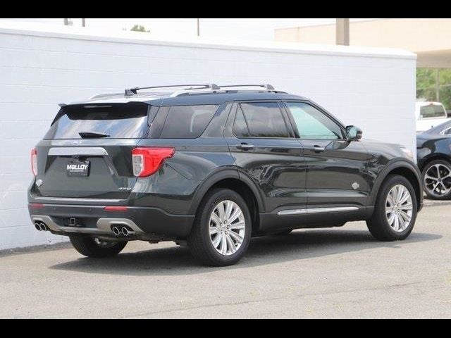 2022 Ford Explorer King Ranch