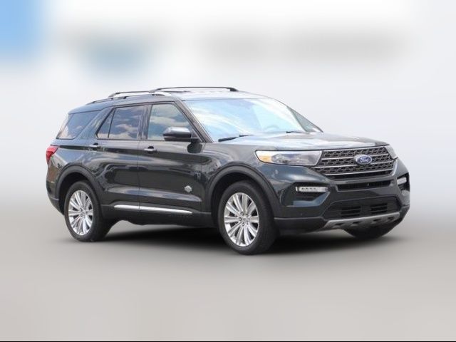 2022 Ford Explorer King Ranch