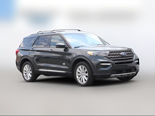 2022 Ford Explorer King Ranch