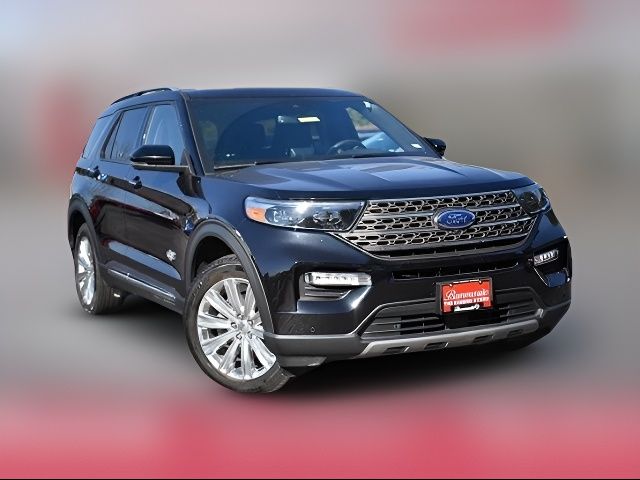 2022 Ford Explorer King Ranch