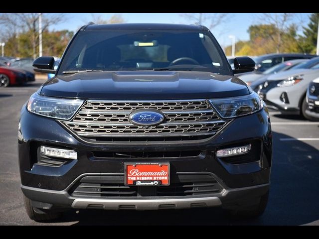 2022 Ford Explorer King Ranch