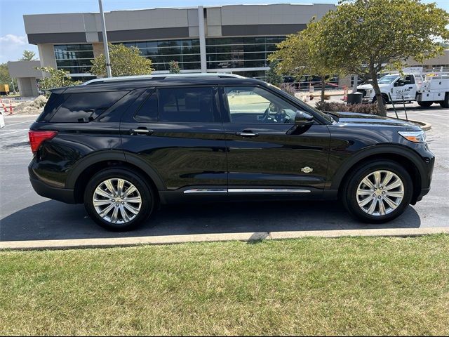 2022 Ford Explorer King Ranch