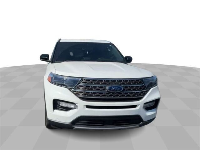 2022 Ford Explorer King Ranch