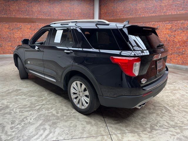 2022 Ford Explorer King Ranch