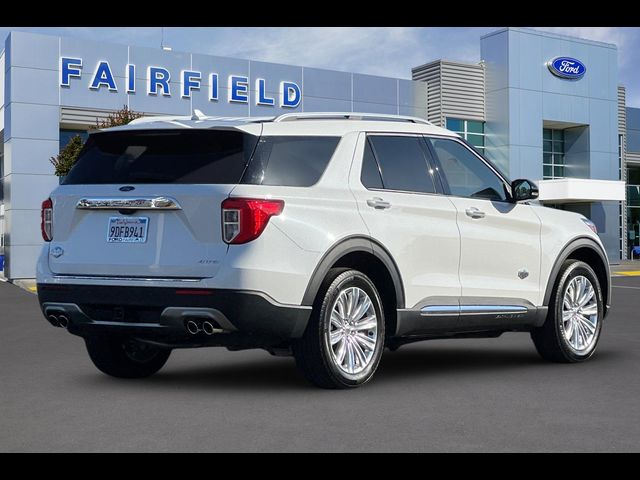 2022 Ford Explorer King Ranch