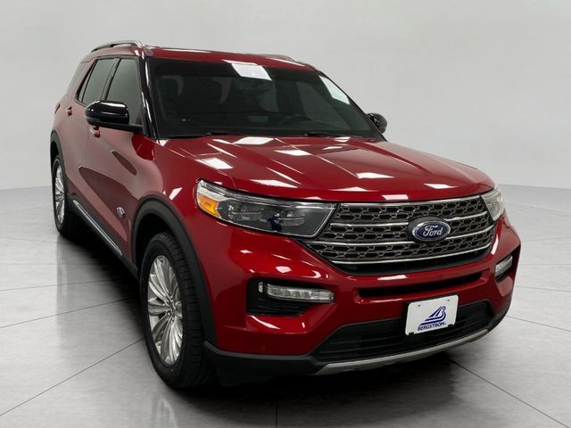 2022 Ford Explorer King Ranch