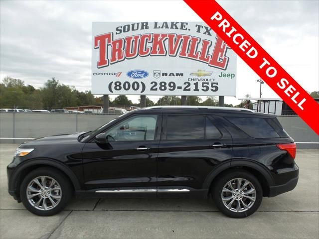 Used 2022 Ford Explorer For Sale in Silsbee, TX | Auto Navigator