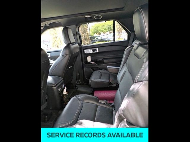 2022 Ford Explorer ST