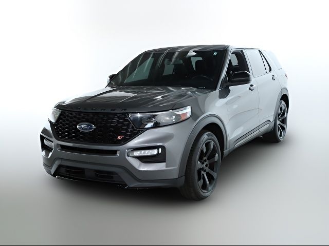 Certified pre-owned 2025 Ford Explorer ST For Sale in Cleveland, OH ...