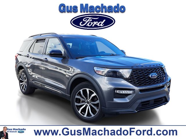 2022 Ford Explorer ST