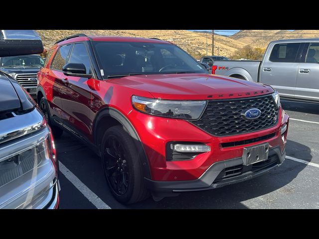 2022 Ford Explorer ST