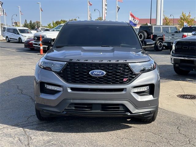 2022 Ford Explorer ST