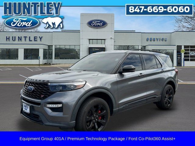 2022 Ford Explorer ST