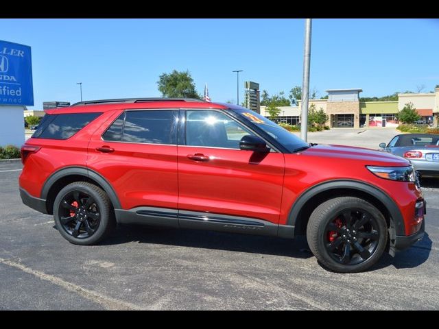 2022 Ford Explorer ST