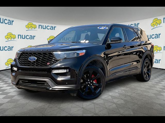 2022 Ford Explorer ST