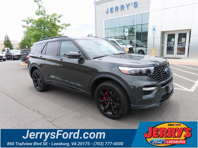 2022 Ford Explorer ST