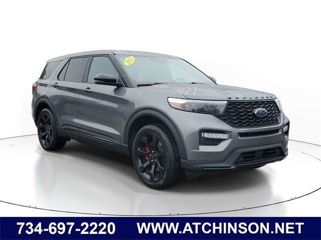 2022 Ford Explorer ST