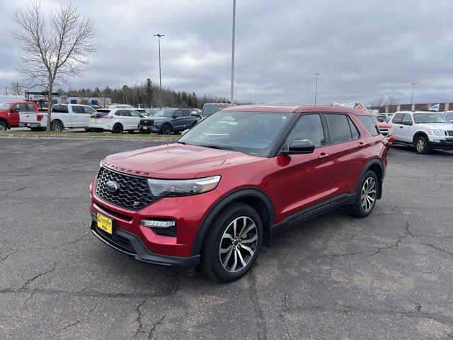 2022 Ford Explorer ST