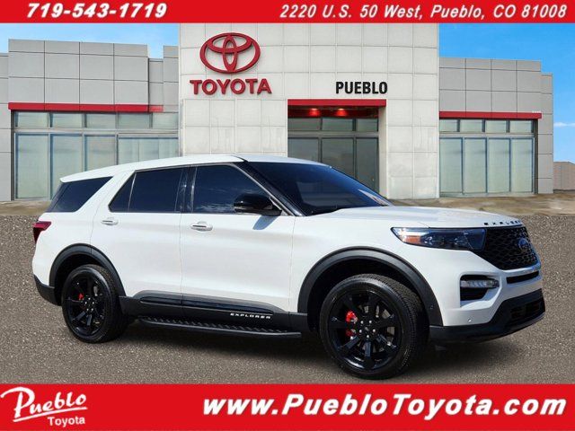 2022 Ford Explorer ST