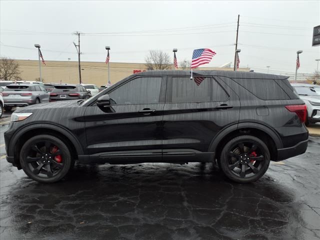 2022 Ford Explorer ST