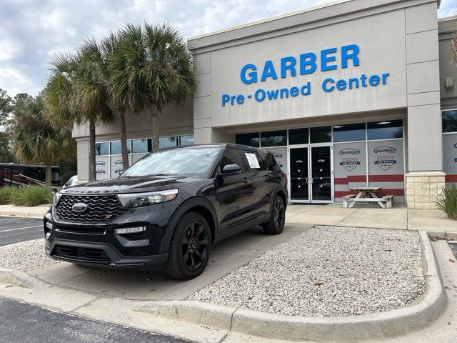 2022 Ford Explorer ST