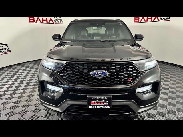 2022 Ford Explorer ST