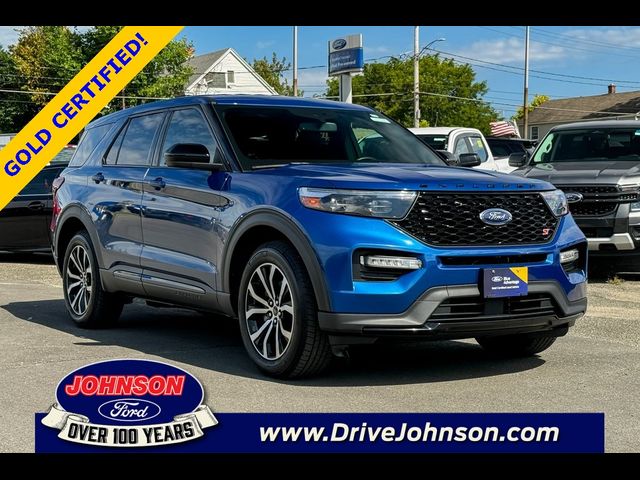 2022 Ford Explorer ST