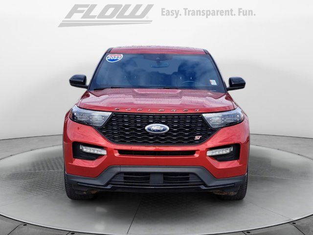 2022 Ford Explorer ST