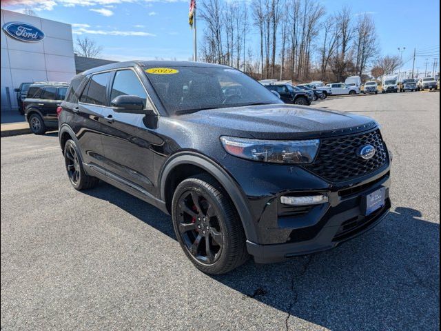 2022 Ford Explorer ST