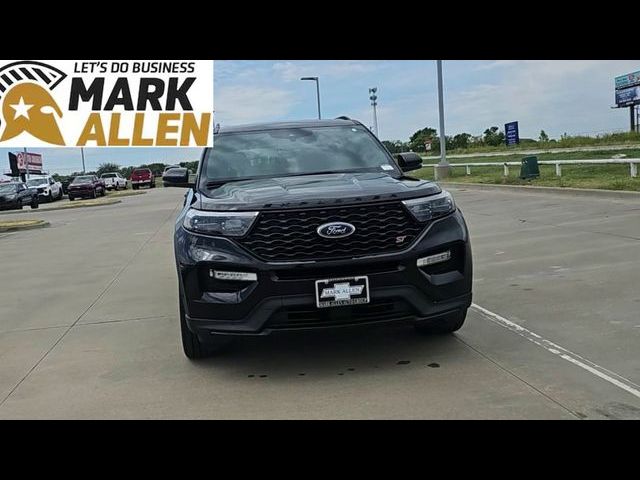 2022 Ford Explorer ST