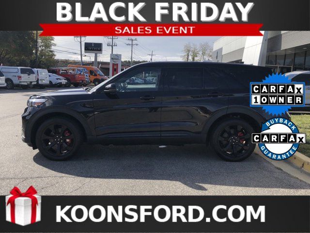 2022 Ford Explorer ST