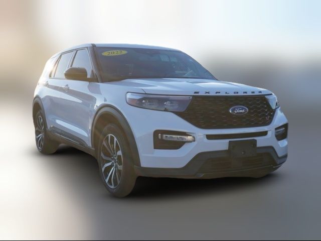 2022 Ford Explorer ST