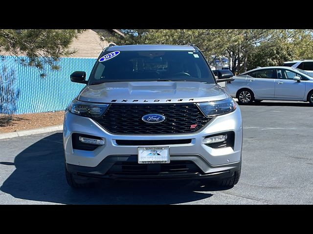 2022 Ford Explorer ST