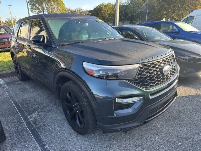 2022 Ford Explorer ST