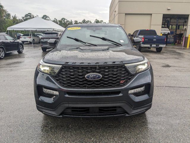 2022 Ford Explorer ST