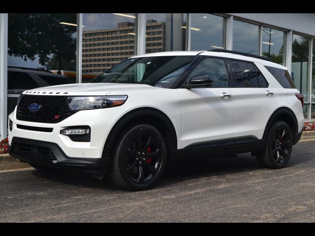 2022 Ford Explorer ST