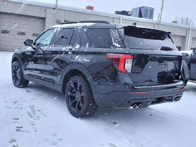 2022 Ford Explorer ST