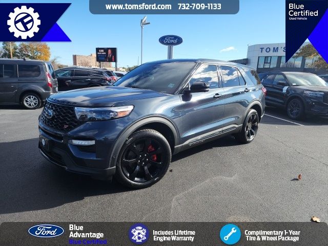 2022 Ford Explorer ST