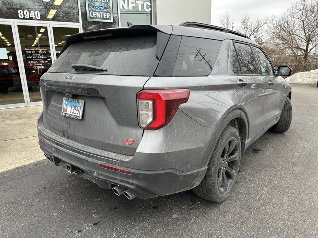 2022 Ford Explorer ST