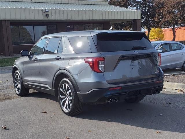 2022 Ford Explorer ST