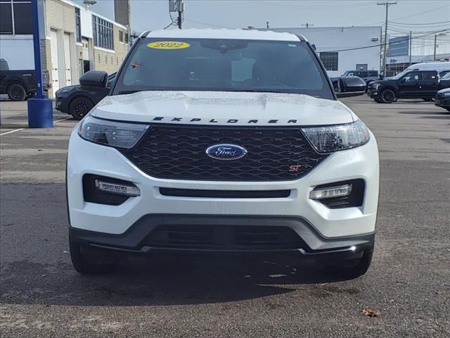 2022 Ford Explorer ST