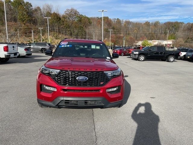 2022 Ford Explorer ST