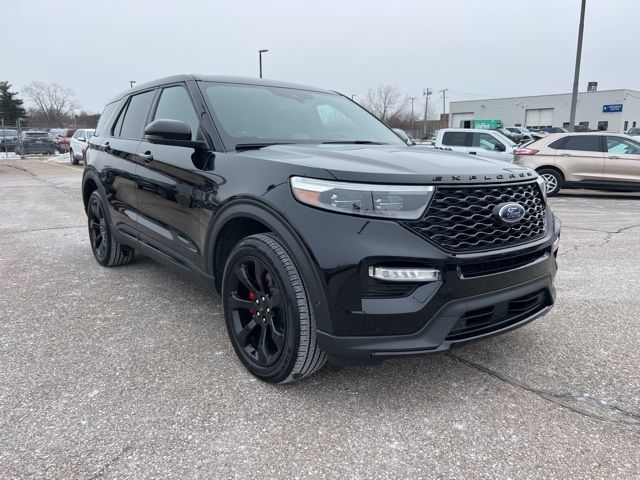 2022 Ford Explorer ST