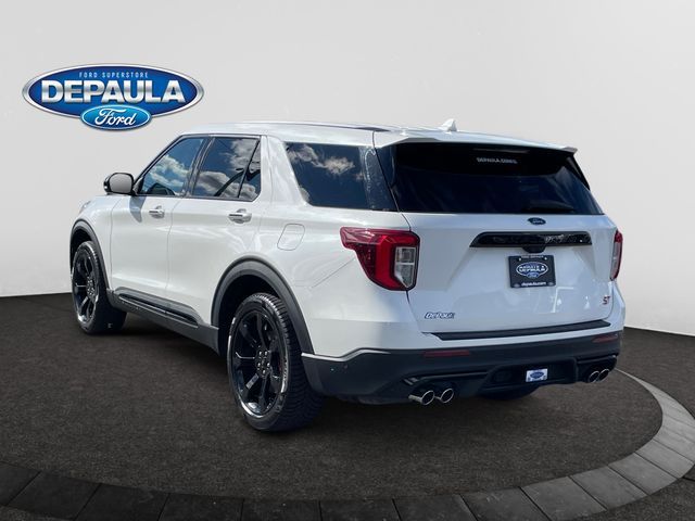 2022 Ford Explorer ST