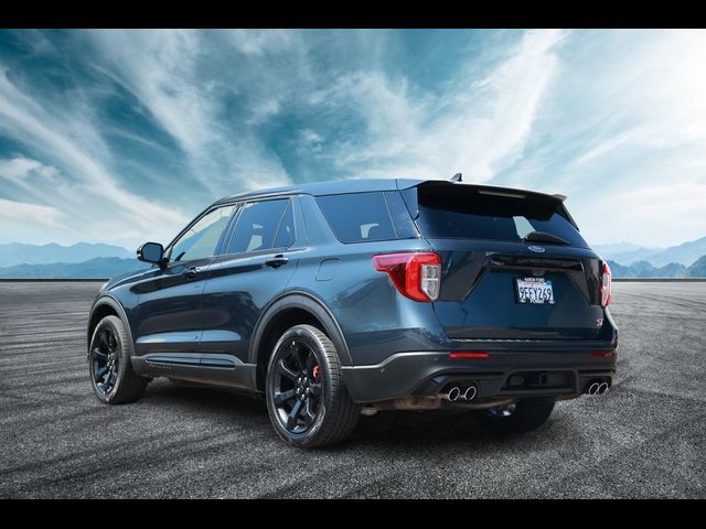 2022 Ford Explorer ST