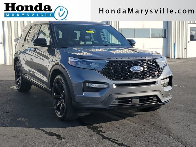 2022 Ford Explorer ST